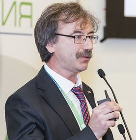 Самбурский Георгий Александрович