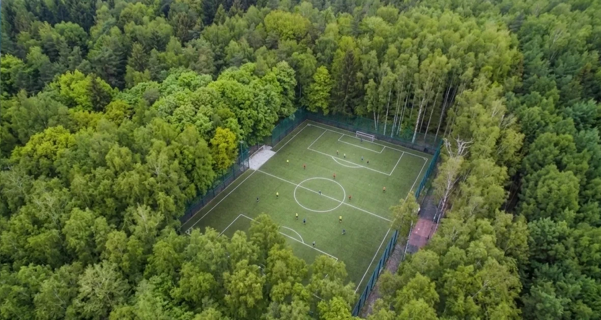  «ВНИИ Экология» и Российский футбольный союз подписали соглашение о сотрудничестве