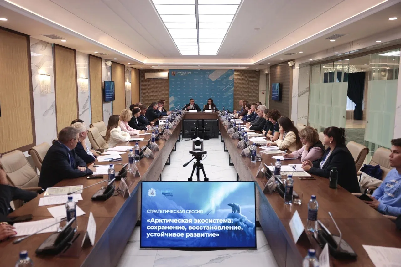«ВНИИ Экология» подключится к работе по шести экологическим направлениям в Арктике