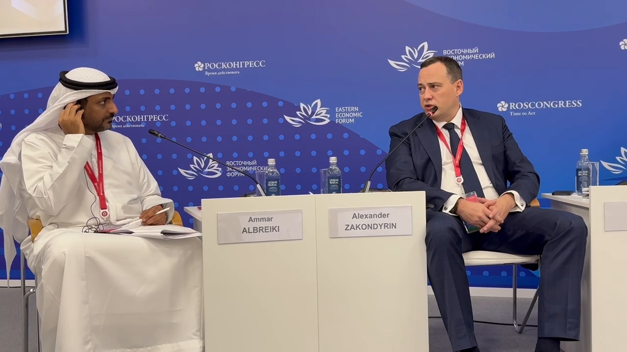 Александр Закондырин предложил создать единую генетическую базу редких птиц России и ОАЭ